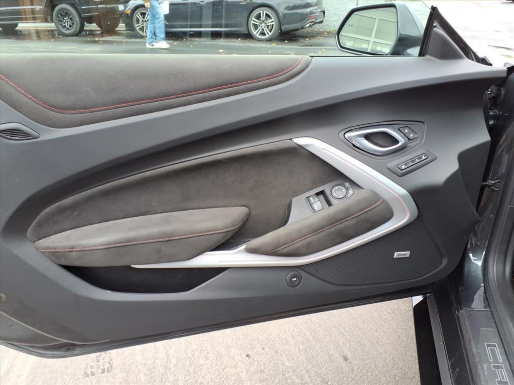 used 2017 Chevrolet Camaro car, priced at $62,995