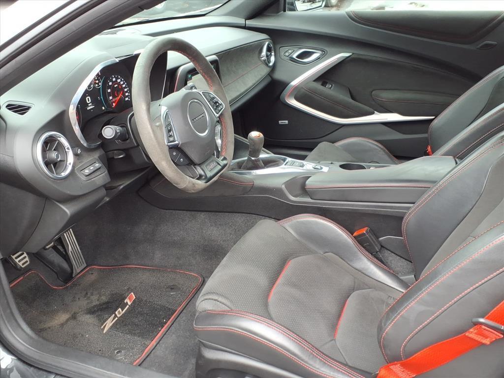 used 2017 Chevrolet Camaro car, priced at $62,995