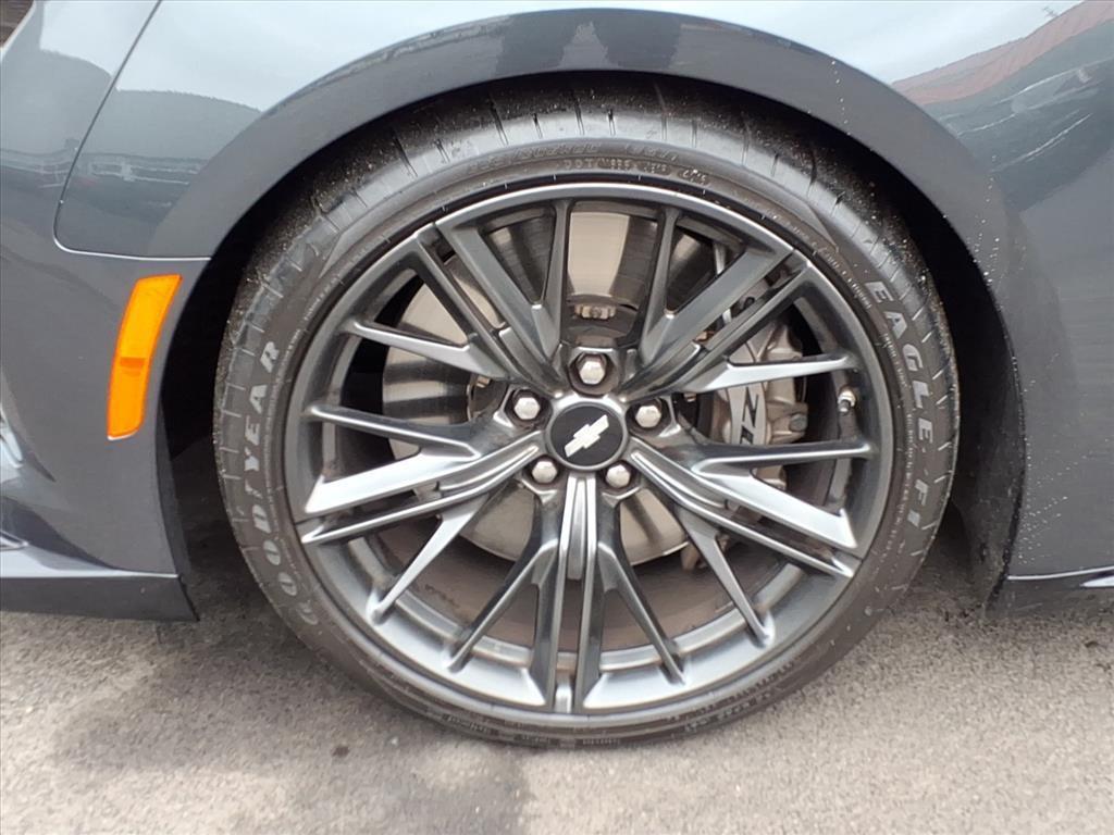 used 2017 Chevrolet Camaro car, priced at $62,995