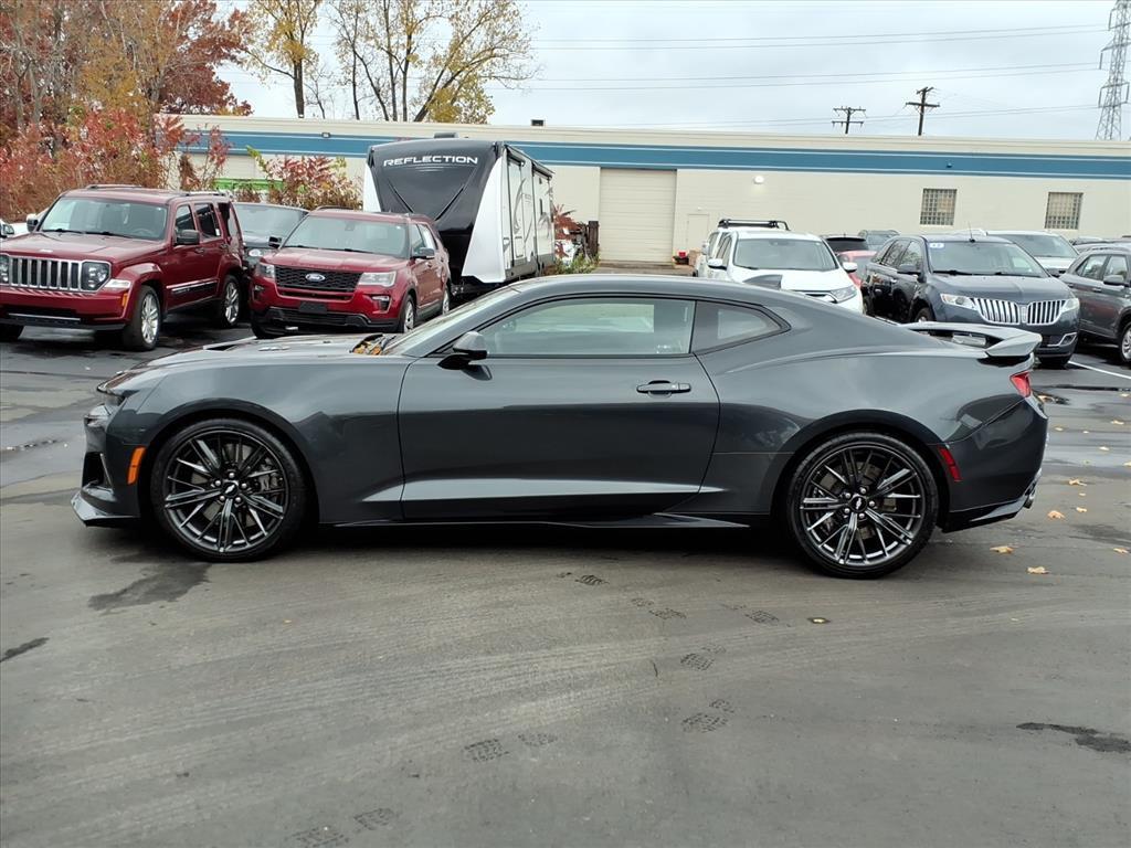 used 2017 Chevrolet Camaro car, priced at $62,995