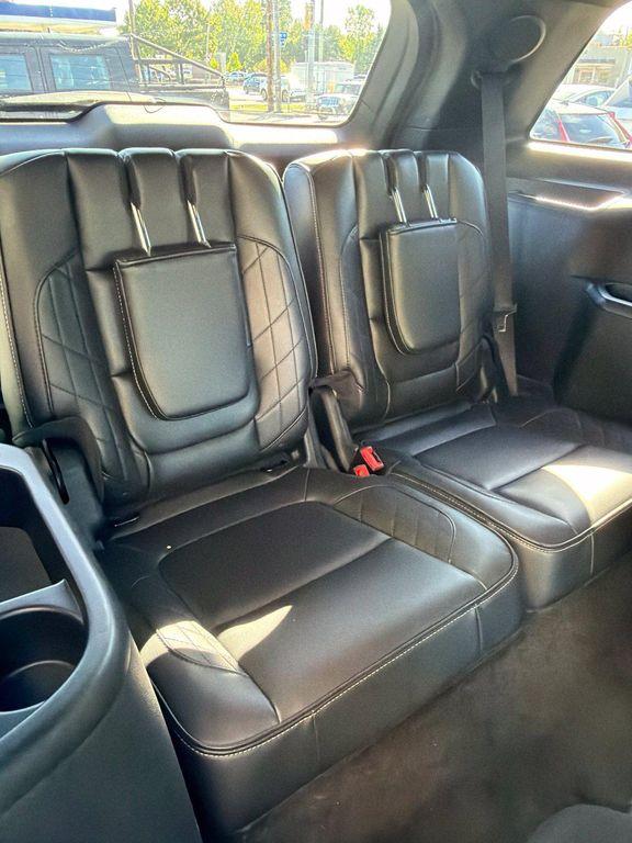 used 2018 Ford Explorer car, priced at $11,995