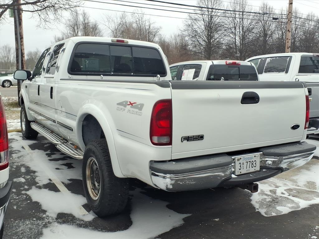 used 1999 Ford F-350 car, priced at $37,995