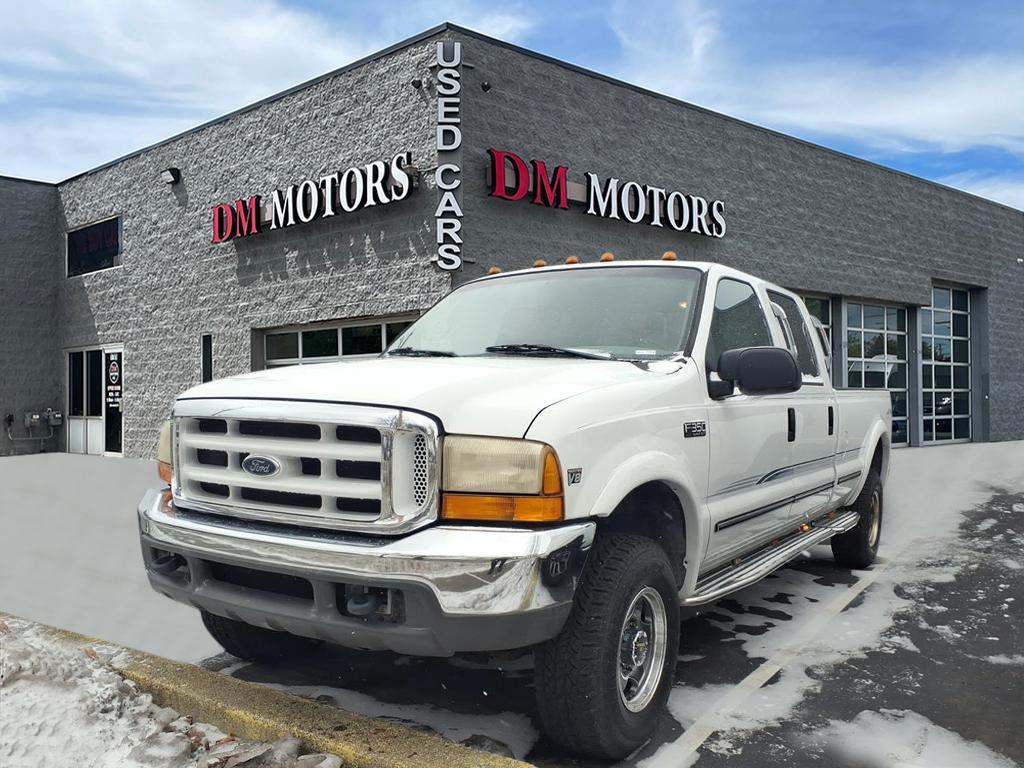 used 1999 Ford F-350 car, priced at $37,995