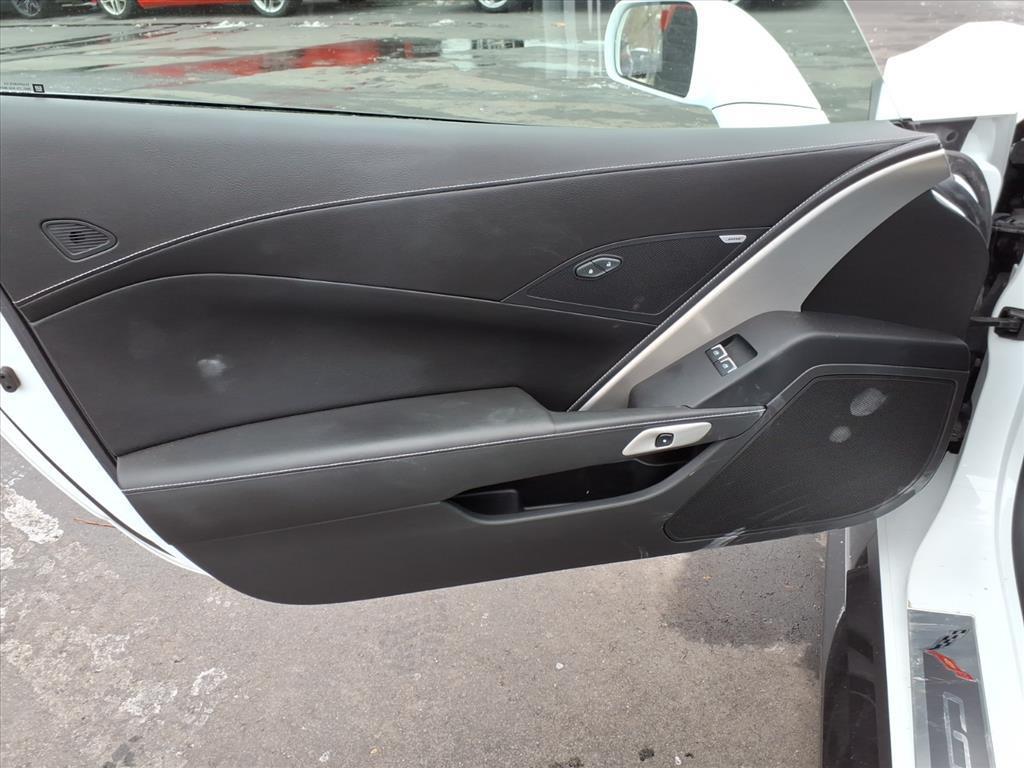 used 2019 Chevrolet Corvette car, priced at $84,995