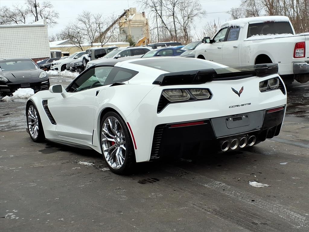 used 2019 Chevrolet Corvette car, priced at $84,995