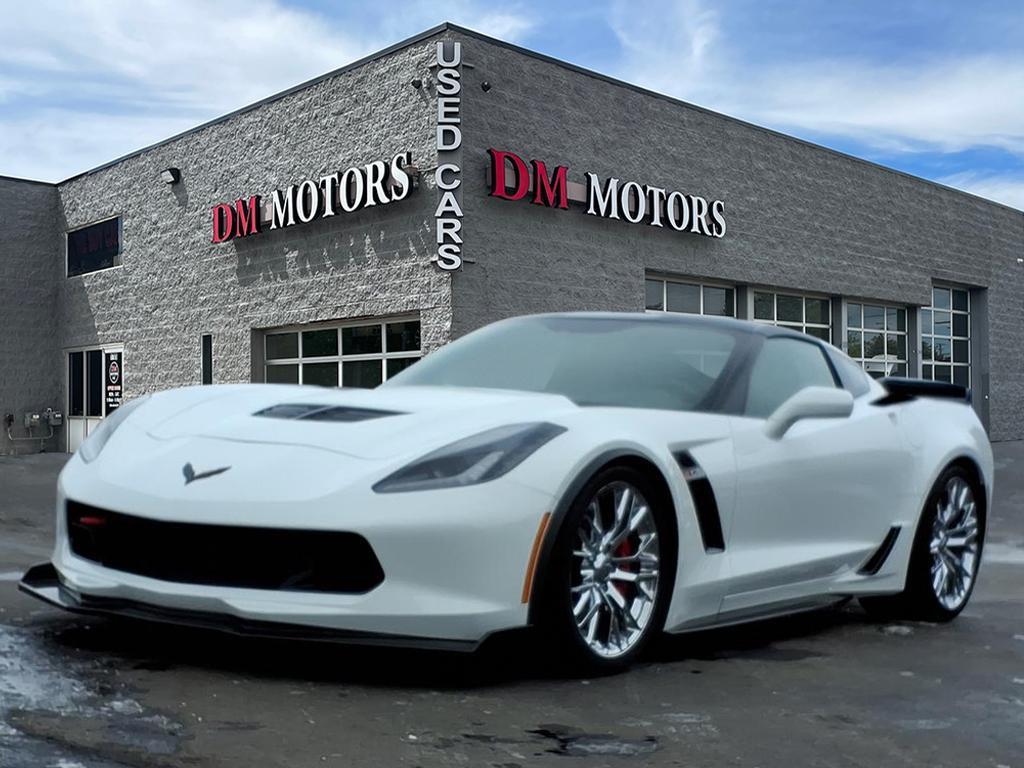 used 2019 Chevrolet Corvette car, priced at $84,995