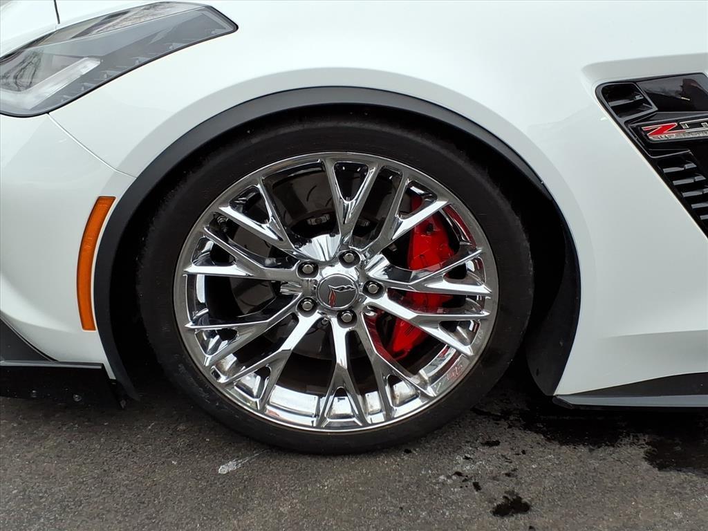 used 2019 Chevrolet Corvette car, priced at $84,995