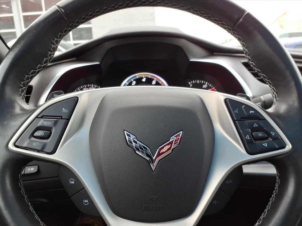 used 2019 Chevrolet Corvette car, priced at $84,995