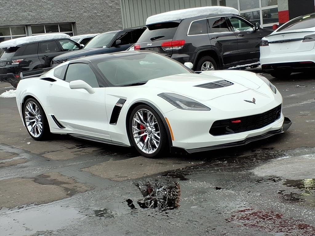 used 2019 Chevrolet Corvette car, priced at $84,995