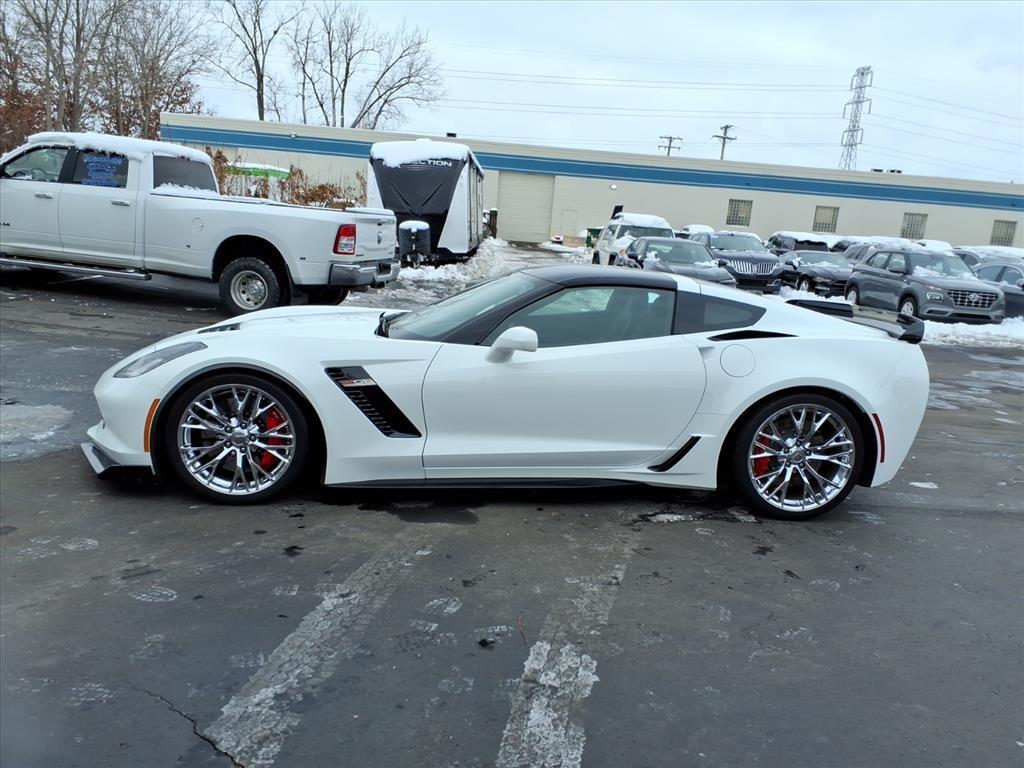 used 2019 Chevrolet Corvette car, priced at $84,995