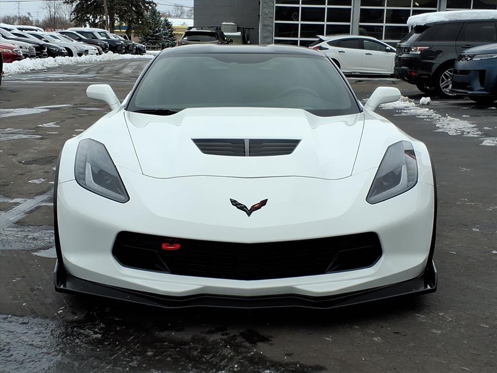 used 2019 Chevrolet Corvette car, priced at $84,995