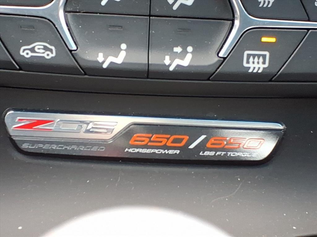 used 2019 Chevrolet Corvette car, priced at $84,995