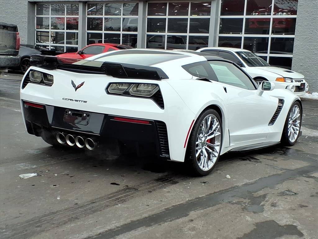 used 2019 Chevrolet Corvette car, priced at $84,995