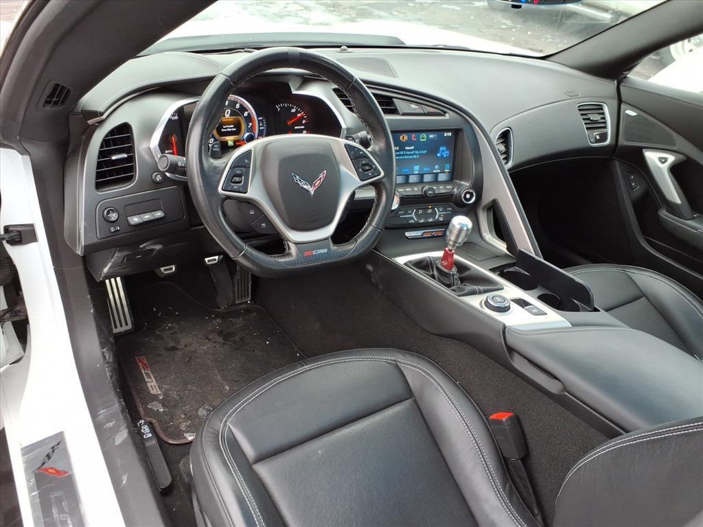 used 2019 Chevrolet Corvette car, priced at $84,995