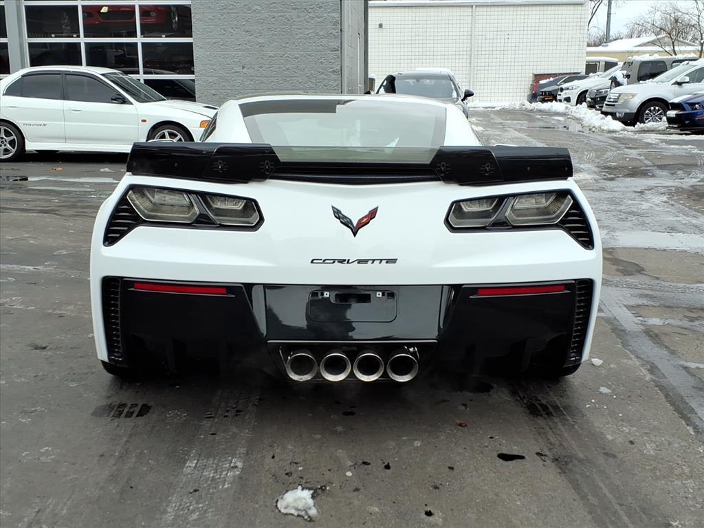 used 2019 Chevrolet Corvette car, priced at $84,995