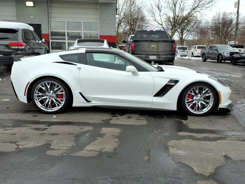 used 2019 Chevrolet Corvette car, priced at $84,995