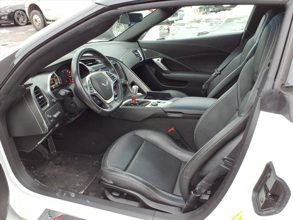 used 2019 Chevrolet Corvette car, priced at $84,995