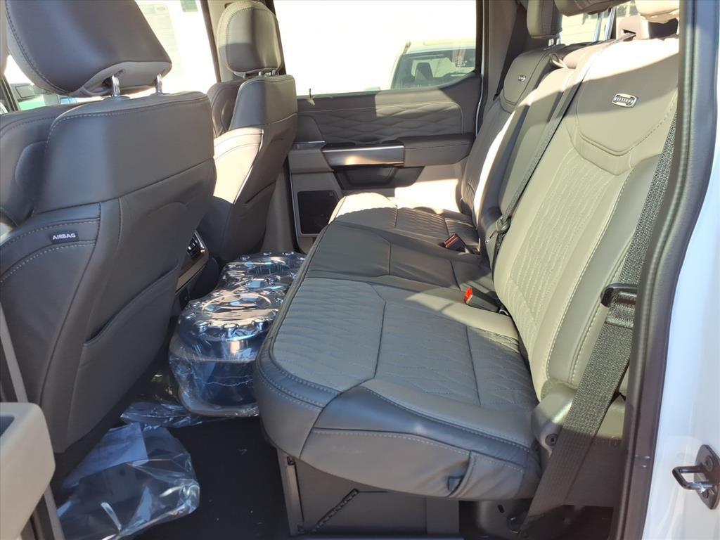 used 2025 Ford F-450 car, priced at $109,995