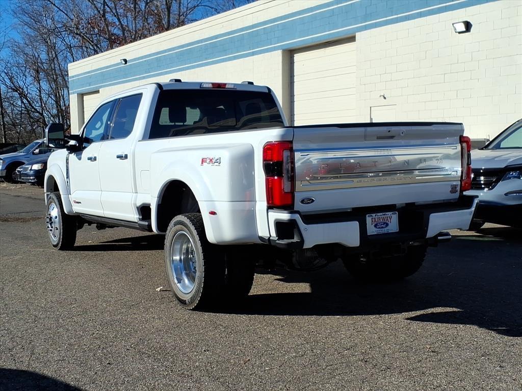 used 2025 Ford F-450 car, priced at $109,995