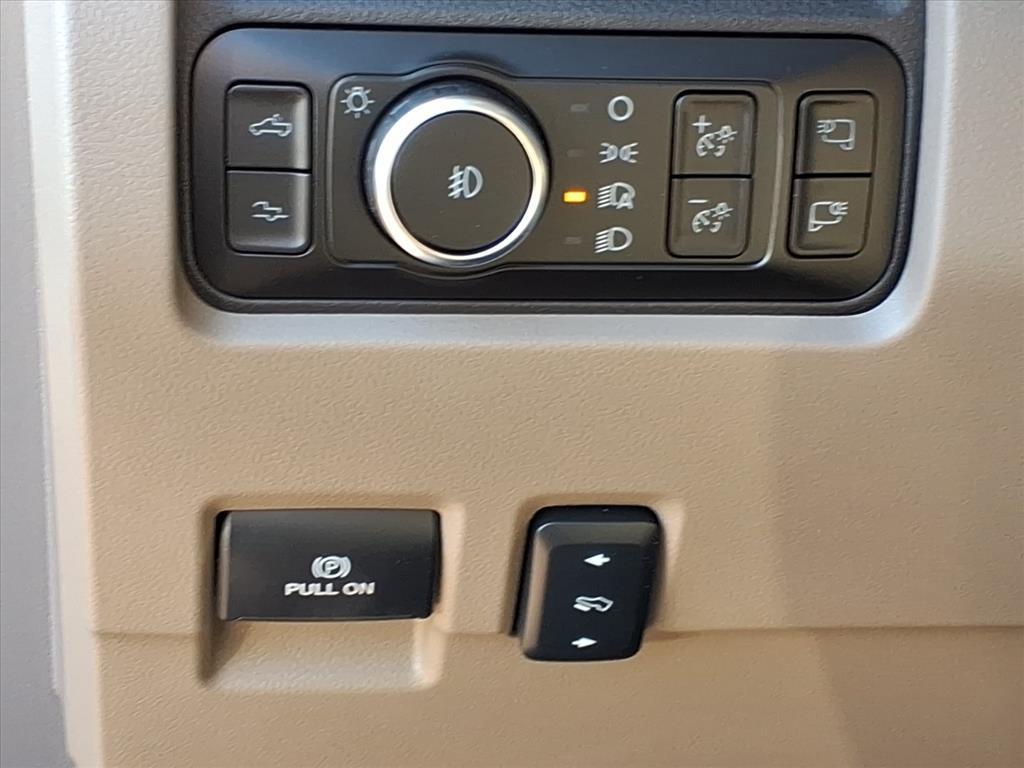 used 2025 Ford F-450 car, priced at $109,995