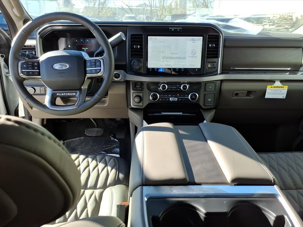 used 2025 Ford F-450 car, priced at $109,995