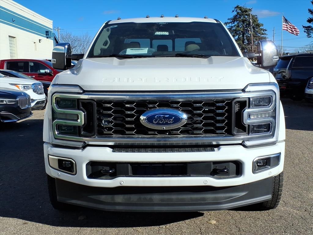 used 2025 Ford F-450 car, priced at $109,995