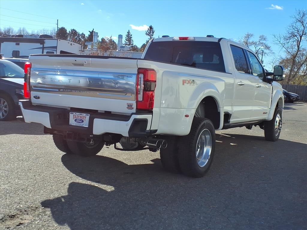 used 2025 Ford F-450 car, priced at $109,995