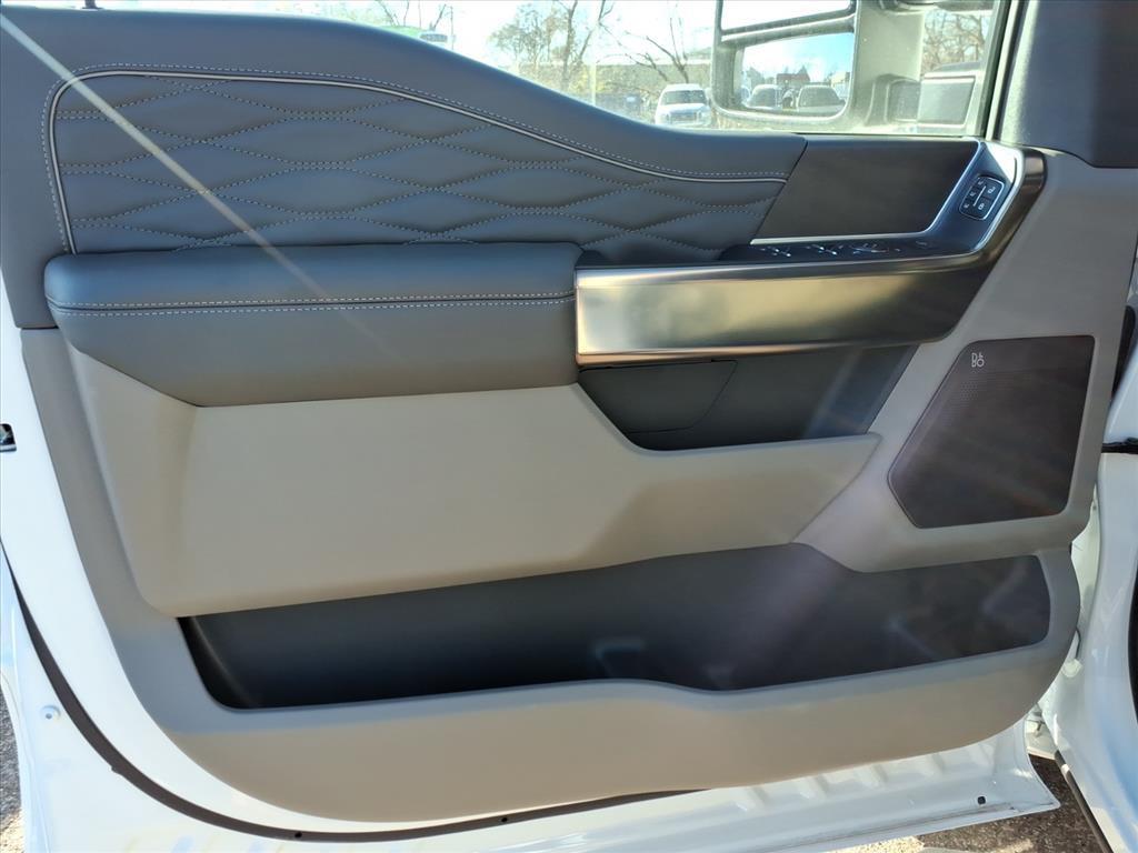 used 2025 Ford F-450 car, priced at $109,995