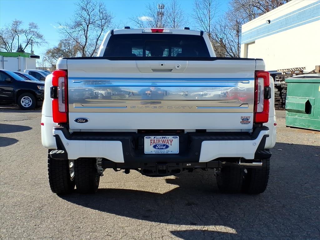 used 2025 Ford F-450 car, priced at $109,995