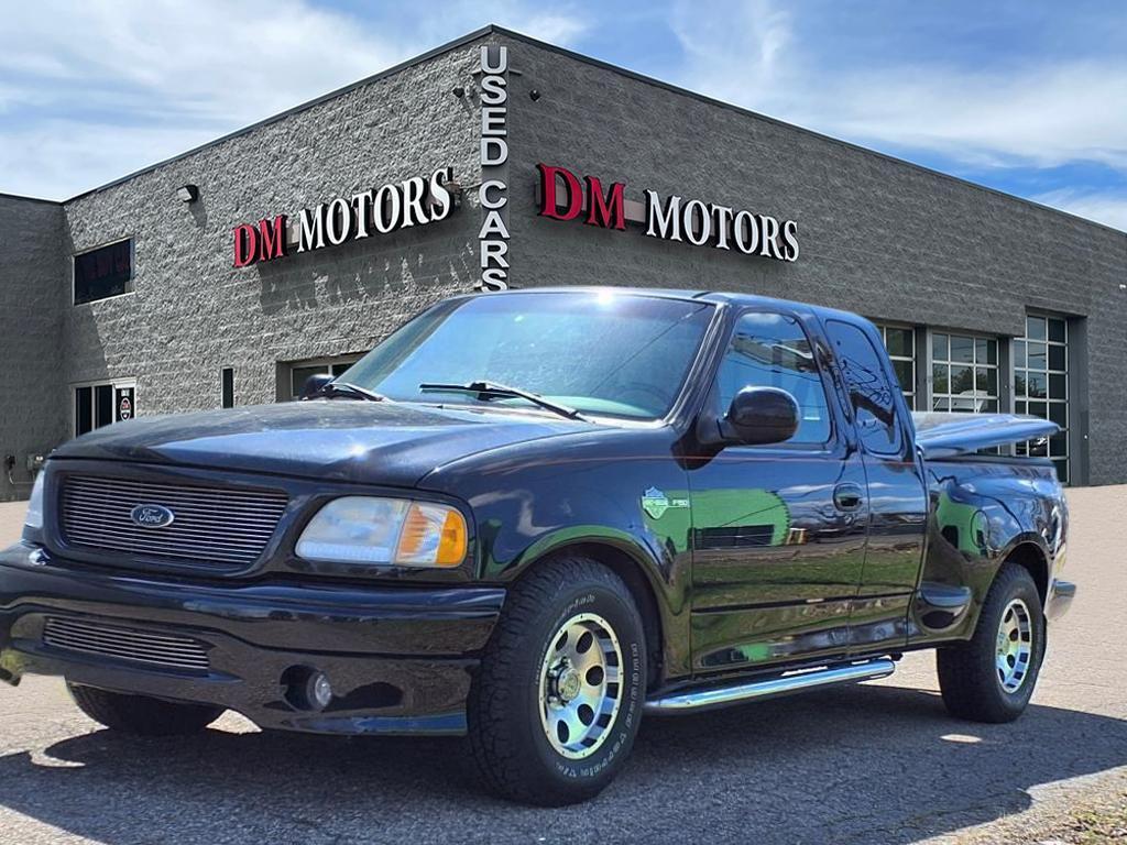 used 2000 Ford F-150 car, priced at $9,995