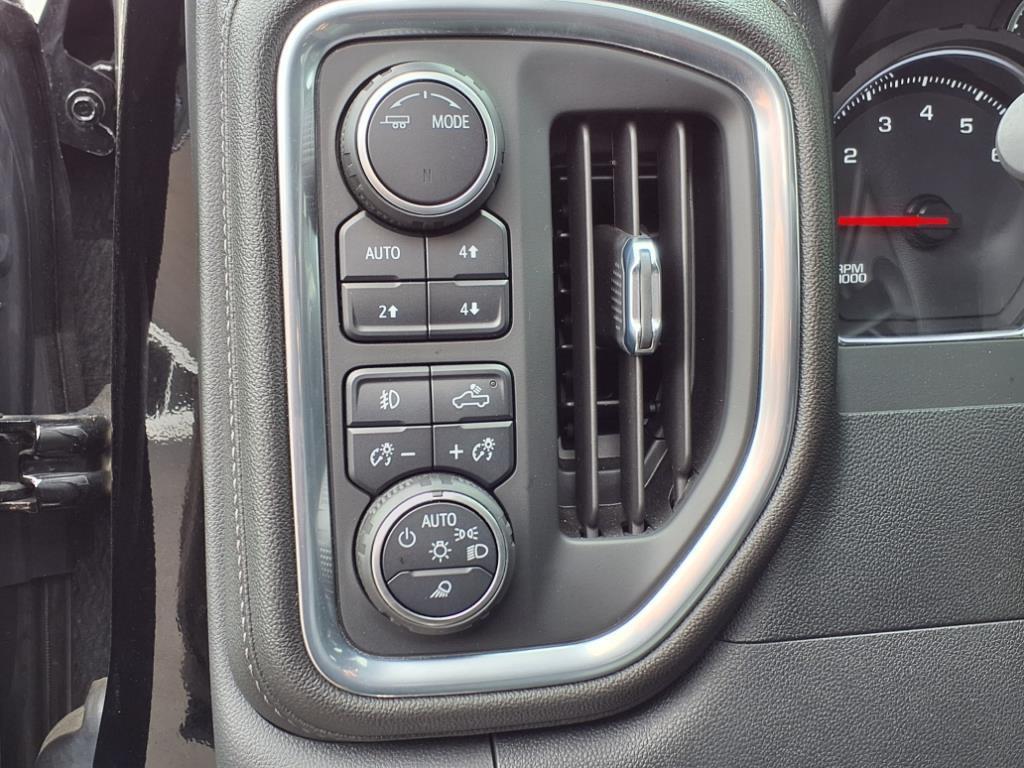 used 2021 Chevrolet Silverado 1500 car, priced at $44,995