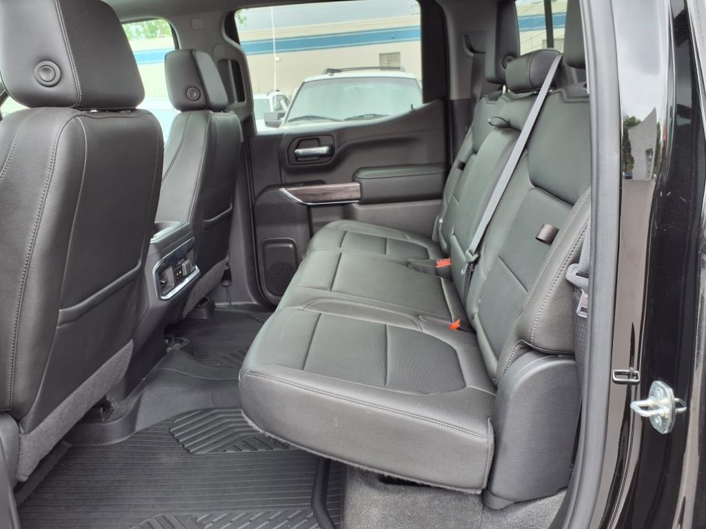 used 2021 Chevrolet Silverado 1500 car, priced at $44,995