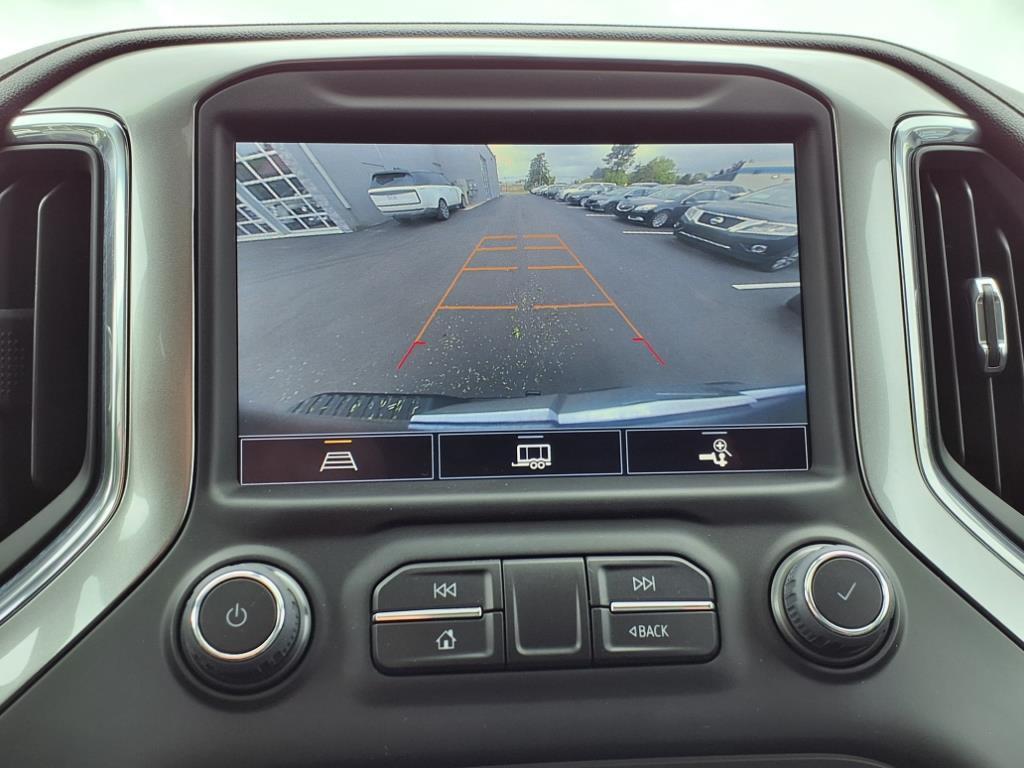 used 2021 Chevrolet Silverado 1500 car, priced at $44,995