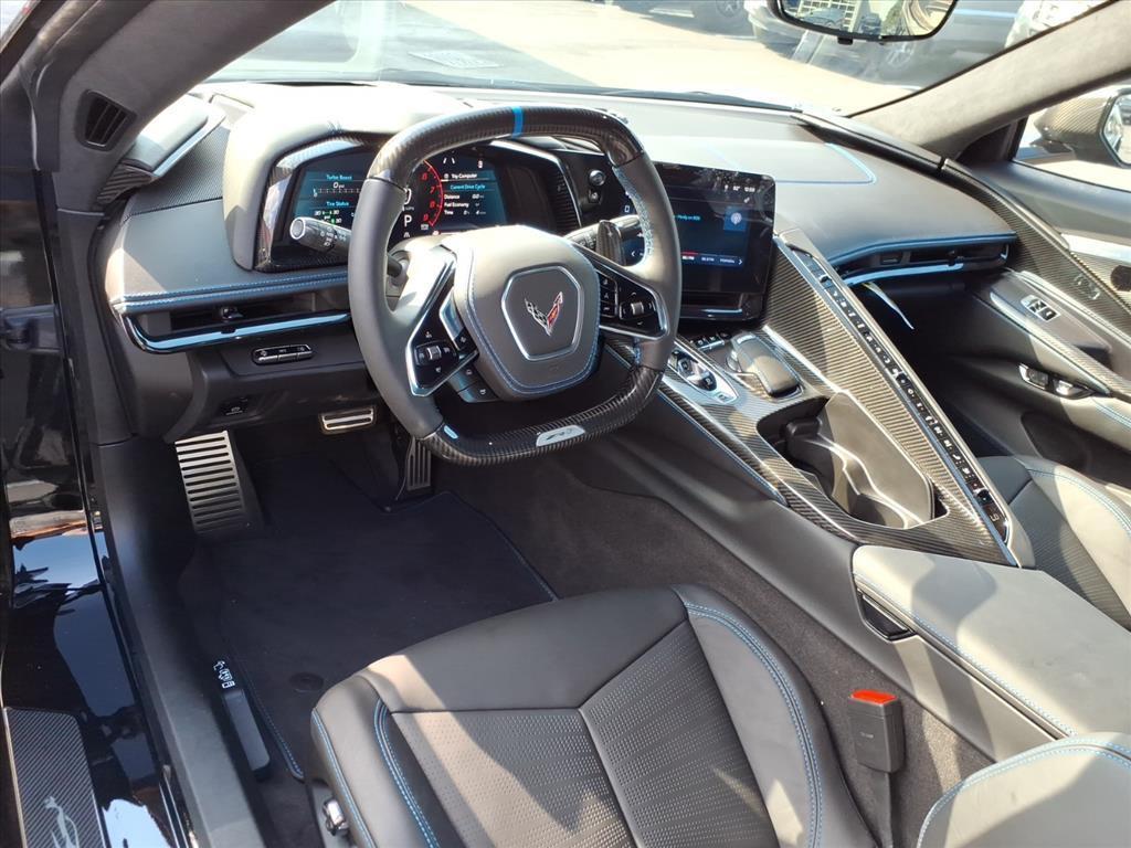 used 2025 Chevrolet Corvette car, priced at $499,995