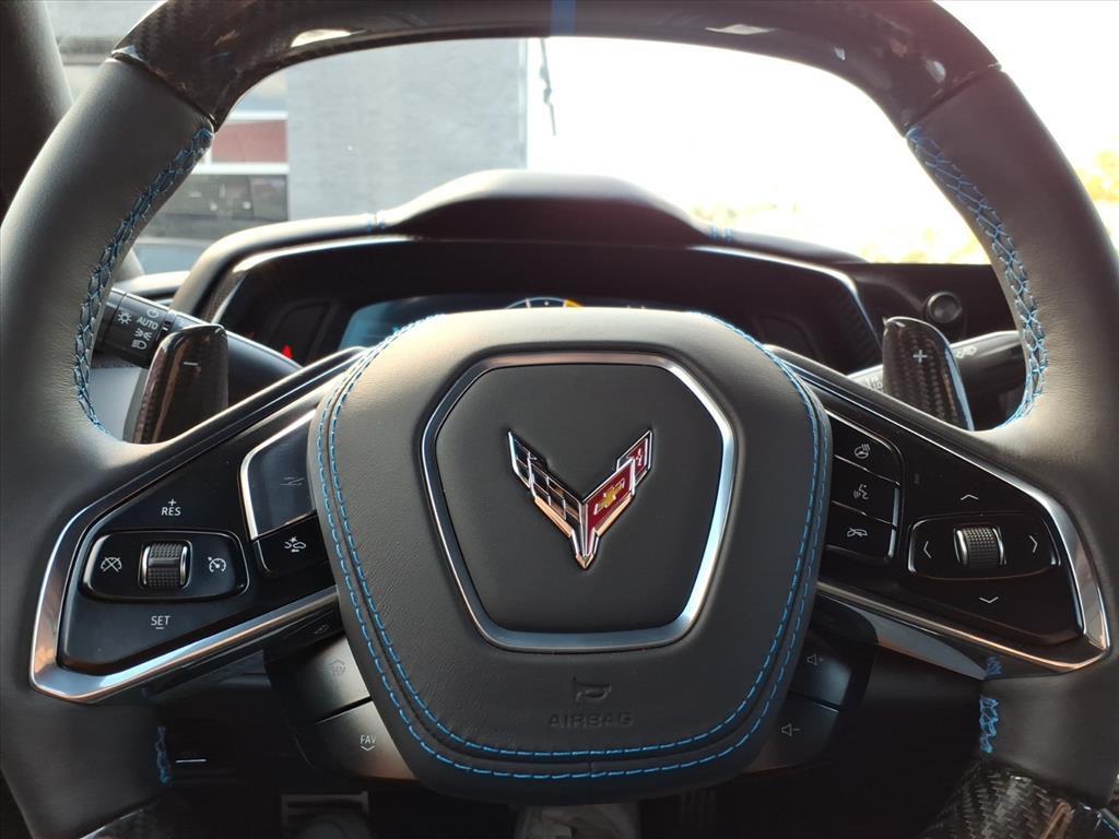 used 2025 Chevrolet Corvette car, priced at $499,995