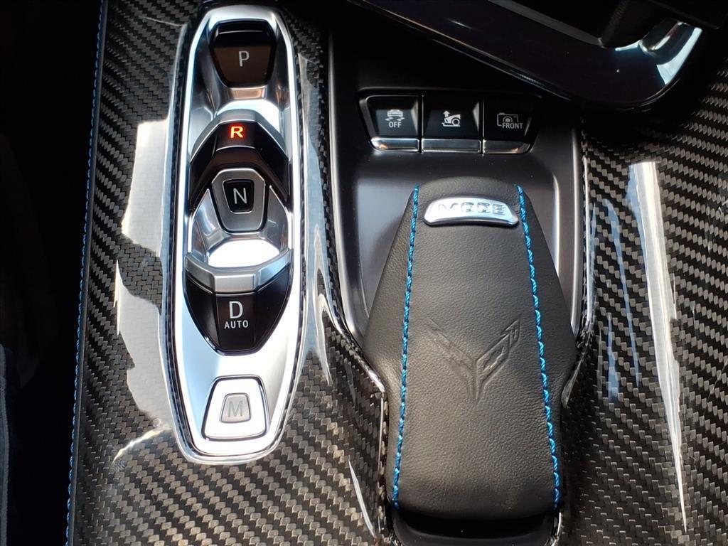 used 2025 Chevrolet Corvette car, priced at $499,995