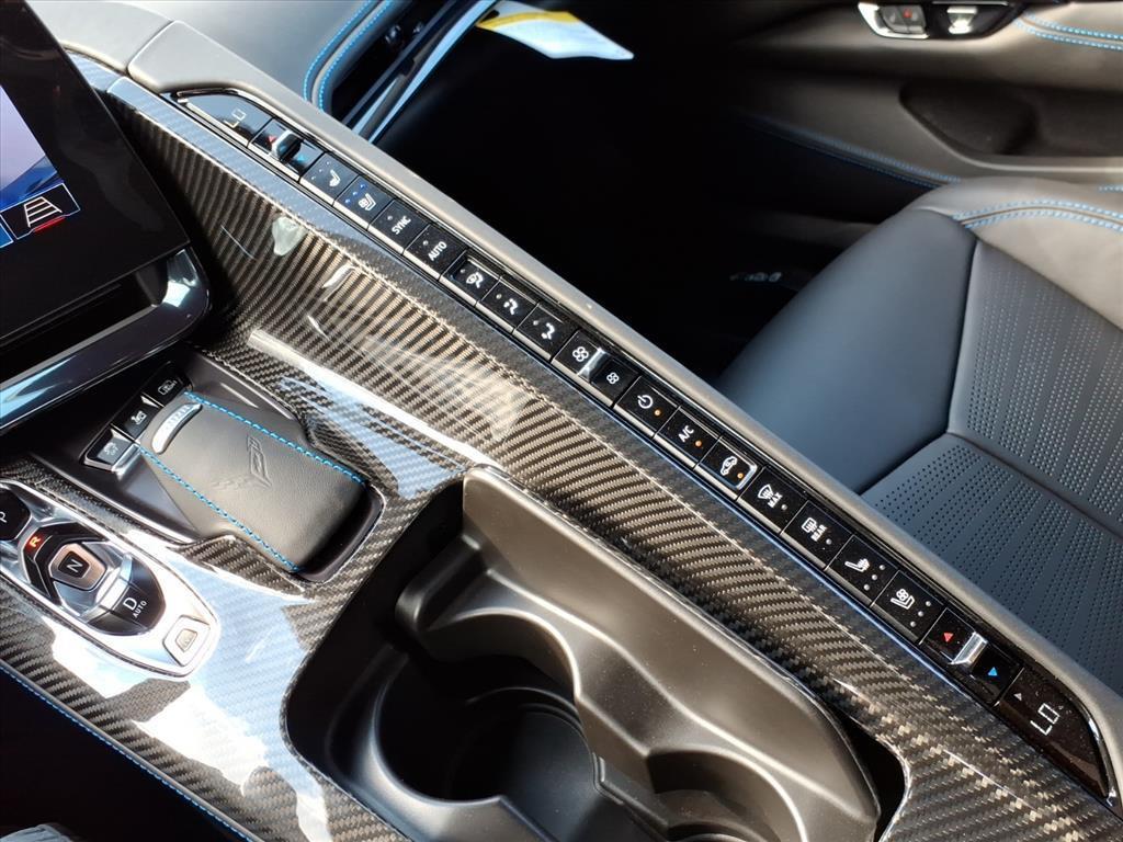 used 2025 Chevrolet Corvette car, priced at $499,995