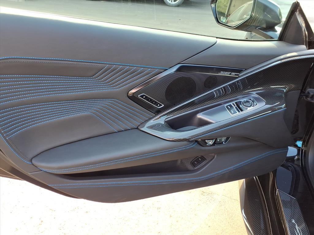 used 2025 Chevrolet Corvette car, priced at $499,995