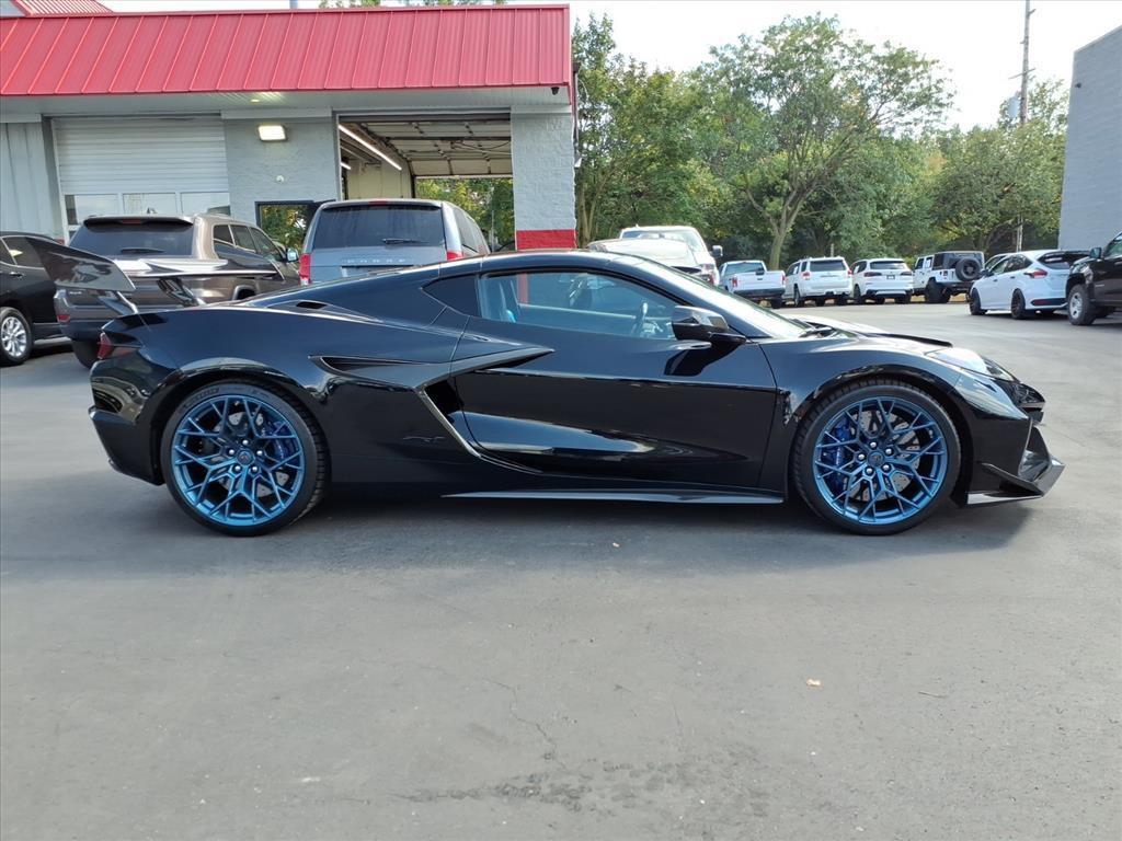 used 2025 Chevrolet Corvette car, priced at $499,995