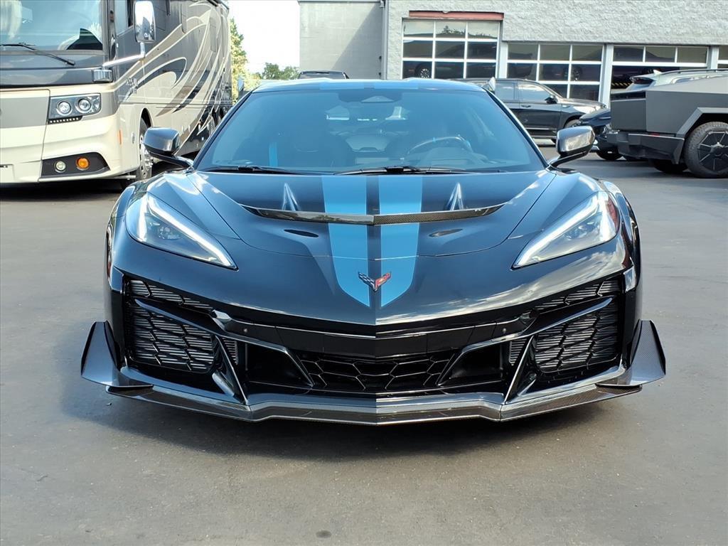 used 2025 Chevrolet Corvette car, priced at $499,995