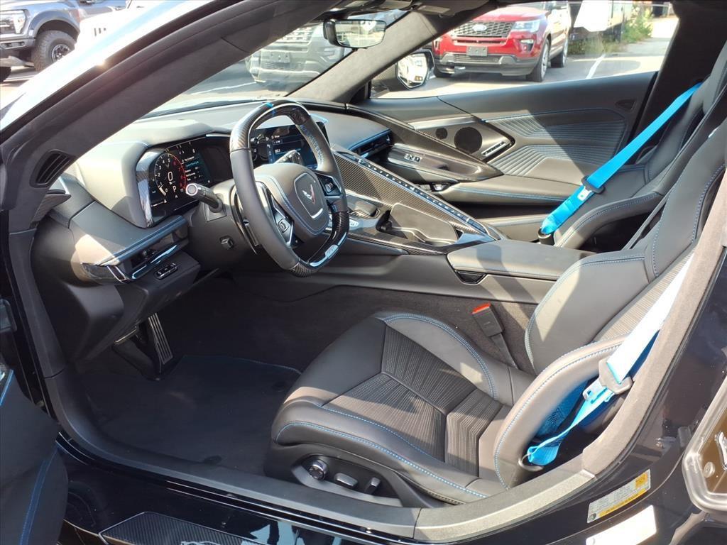 used 2025 Chevrolet Corvette car, priced at $499,995
