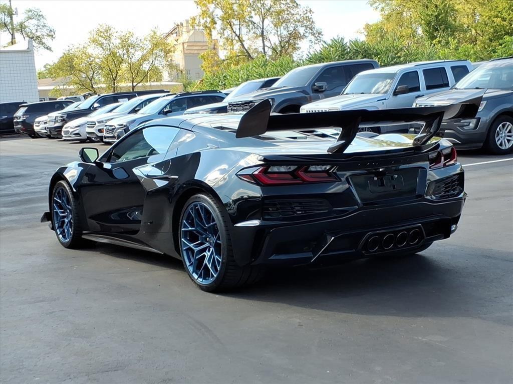 used 2025 Chevrolet Corvette car, priced at $499,995