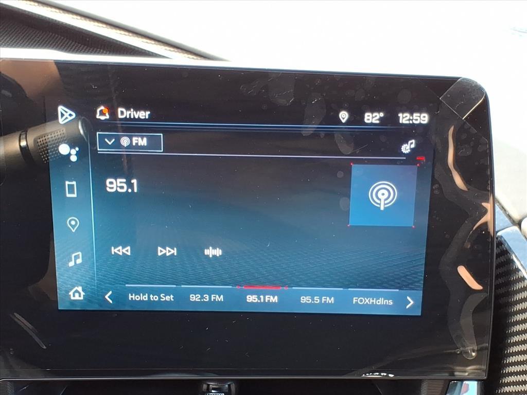 used 2025 Chevrolet Corvette car, priced at $499,995