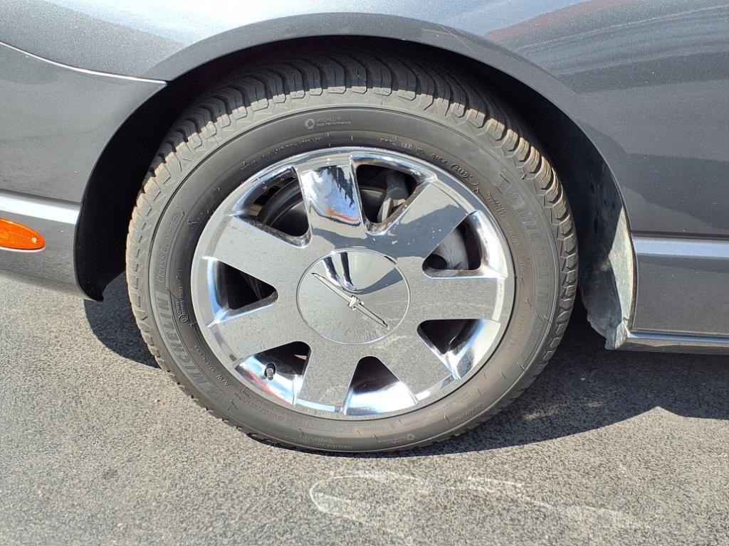 used 2003 Ford Thunderbird car, priced at $14,995