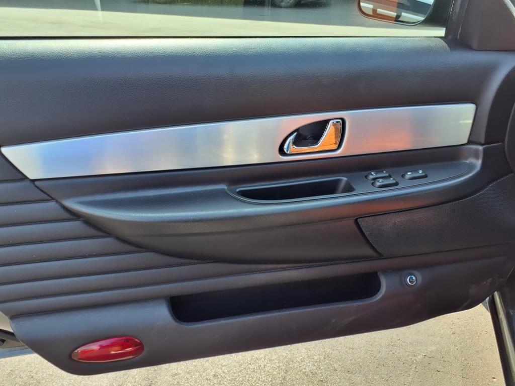 used 2003 Ford Thunderbird car, priced at $14,995
