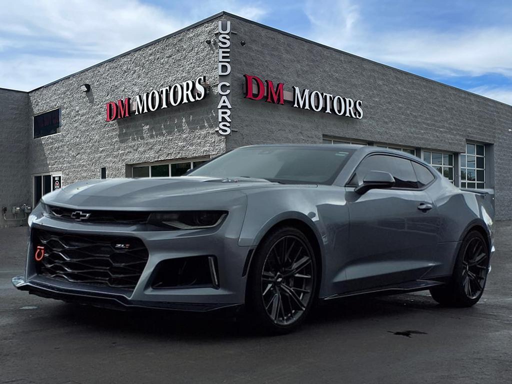 used 2019 Chevrolet Camaro car, priced at $55,995