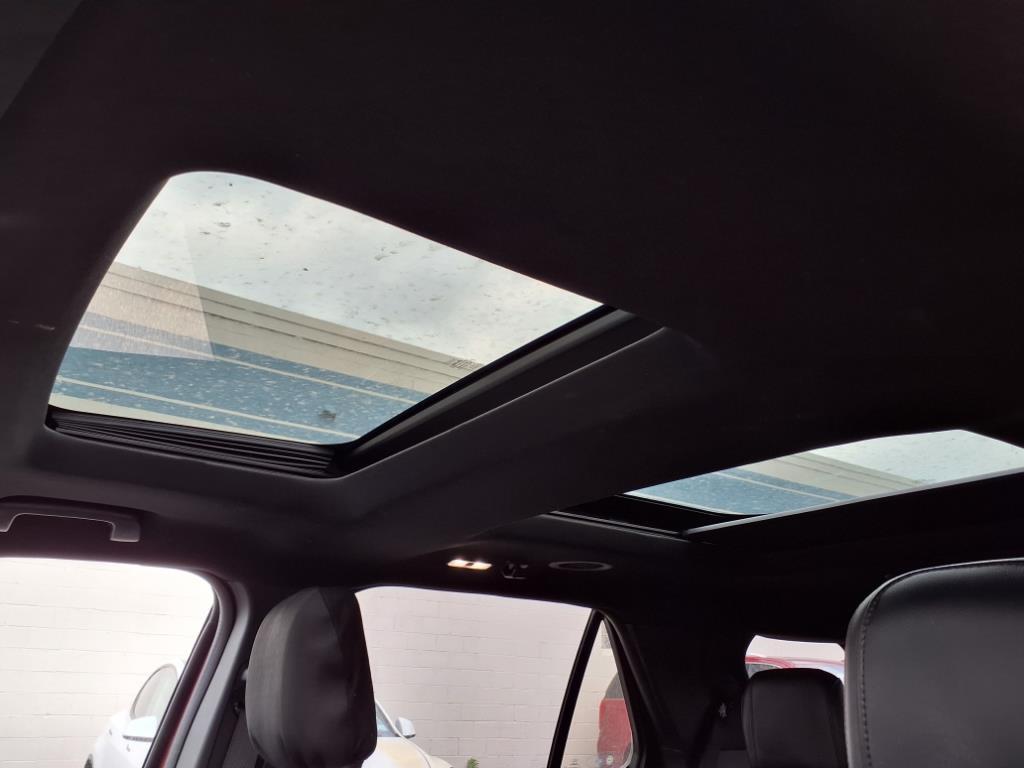 used 2019 Ford Explorer car, priced at $17,995