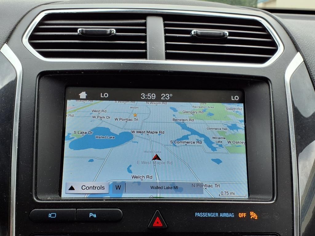 used 2019 Ford Explorer car, priced at $17,995