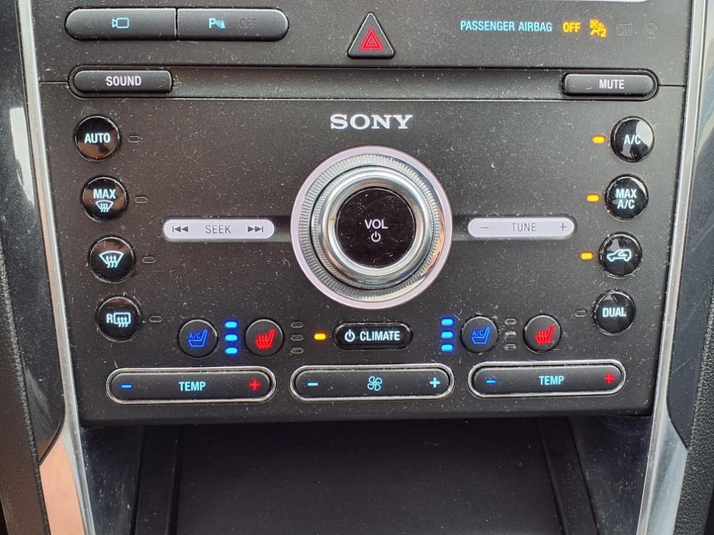 used 2019 Ford Explorer car, priced at $17,995