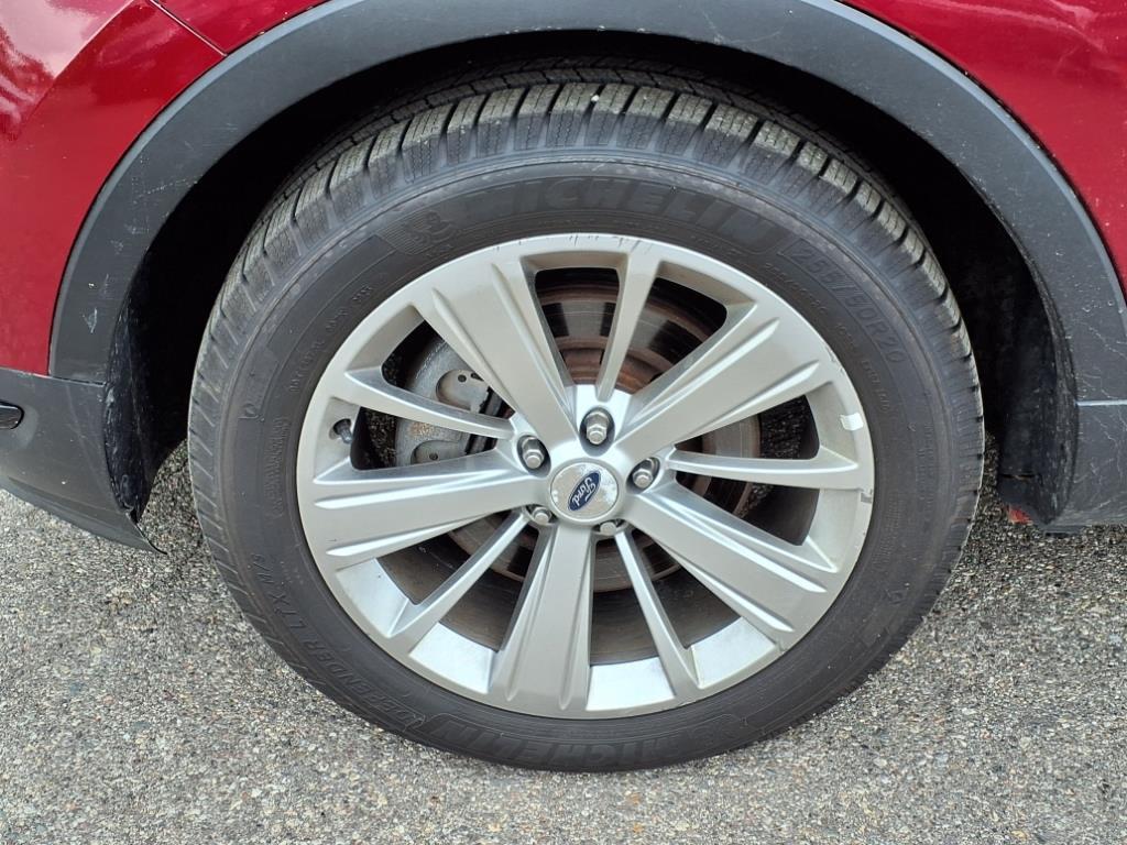 used 2019 Ford Explorer car, priced at $17,995